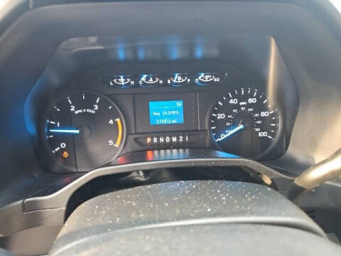 2017 Ford F-250 Super Duty