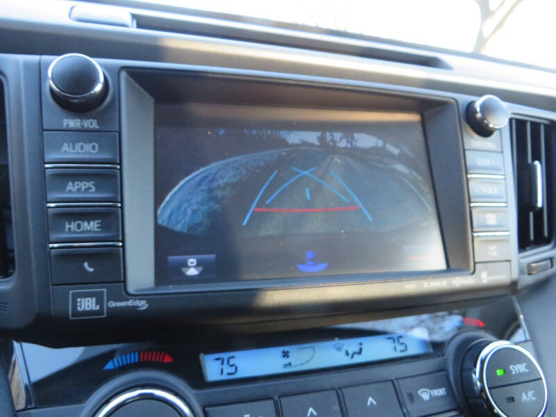 2016 Toyota RAV4 Limited