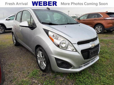 2015 Chevrolet Spark 1LT CVT