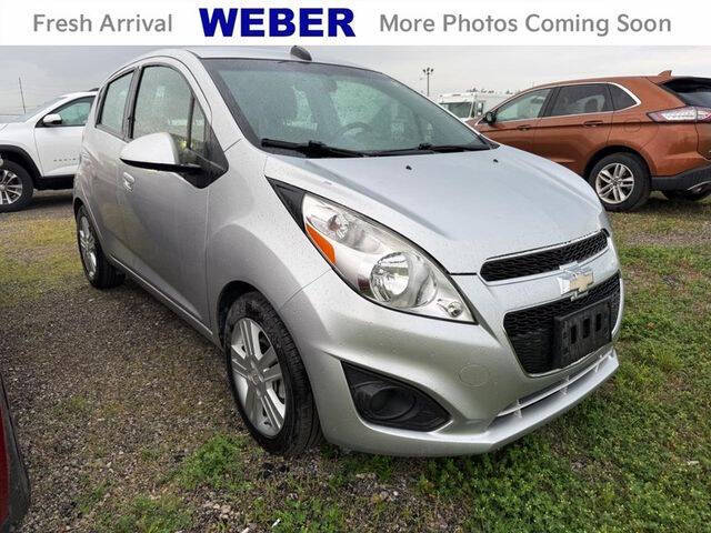 2015 Chevrolet Spark 1LT CVT