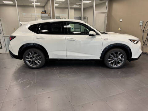 2025 Acura ADX w/A-SPEC