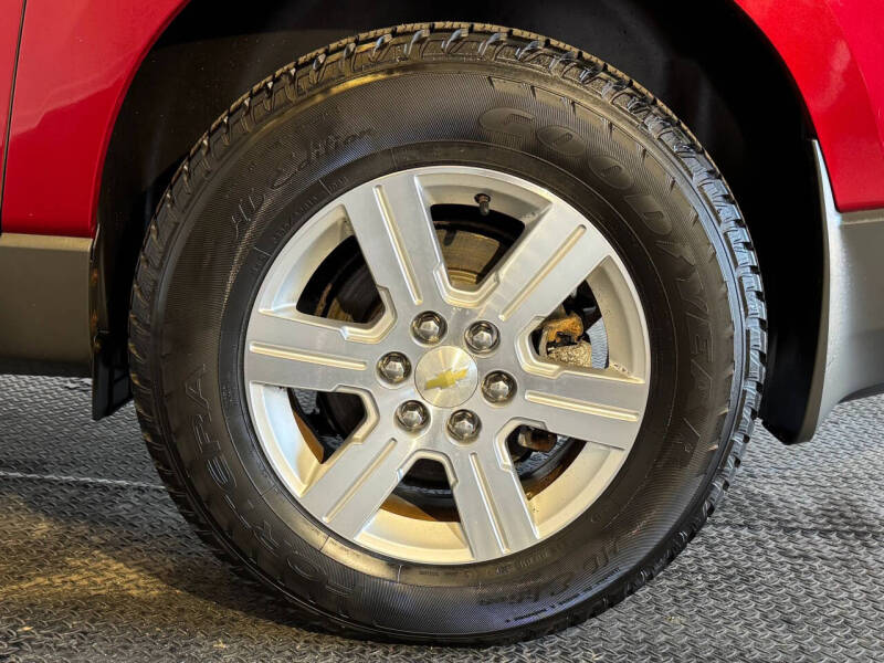 2012 Chevrolet Traverse LT