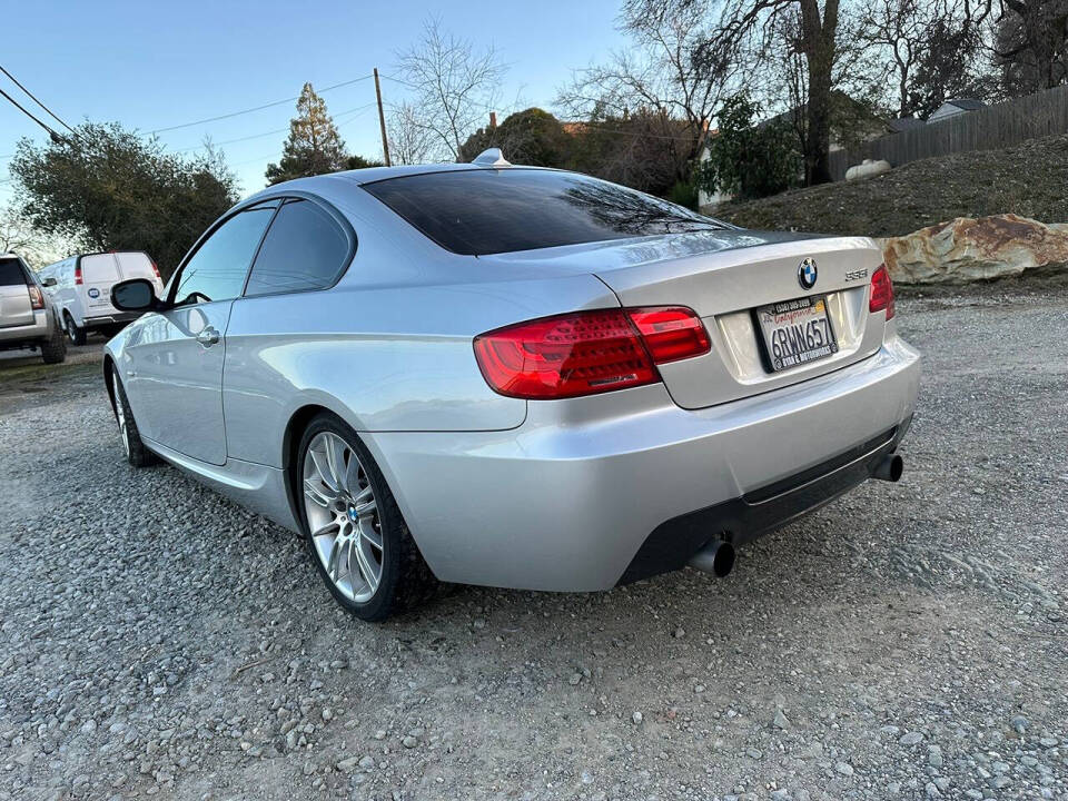 2011 BMW 3 Series for sale at DR MOTORS LLC in Auburn, CA