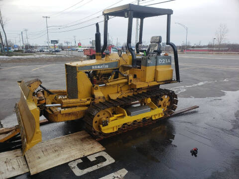 1985 Komatsu  D21a-5