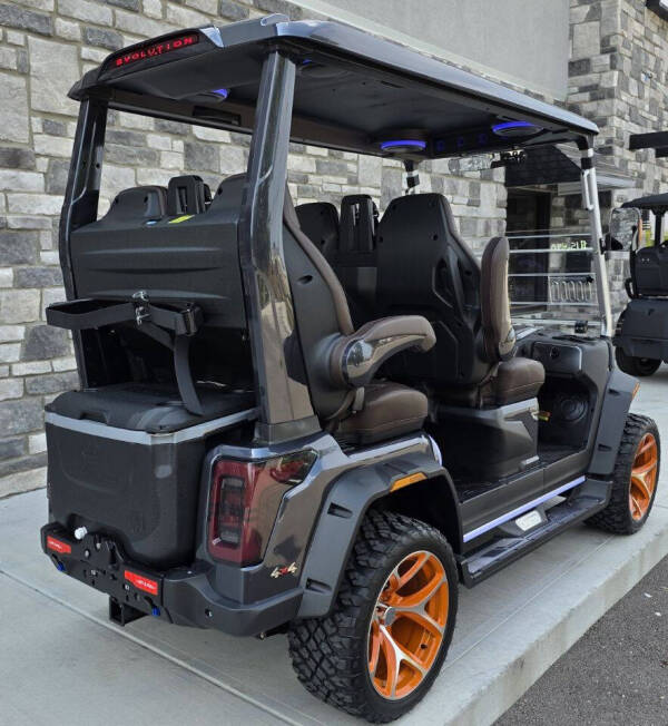 2025 Evolution D-Max XT4 4x4