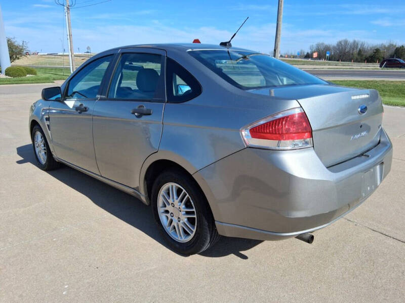 2008 Ford Focus SE