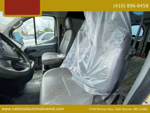 2017 Ford Transit 150