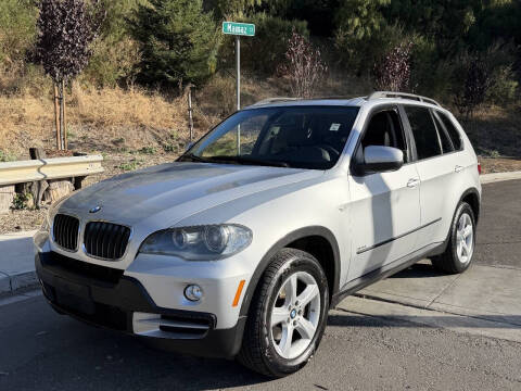 2007 BMW X5 3.0si