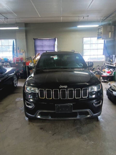 2021 Jeep Grand Cherokee for sale at Northeast Leasing in Plainfield, NJ