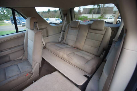 2006 Ford Freestyle SE