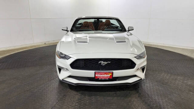 2020 Ford Mustang for sale at NJ Car Buyer in Jersey City, NJ