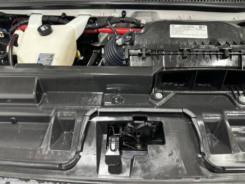 2022 Chevrolet Express 3500