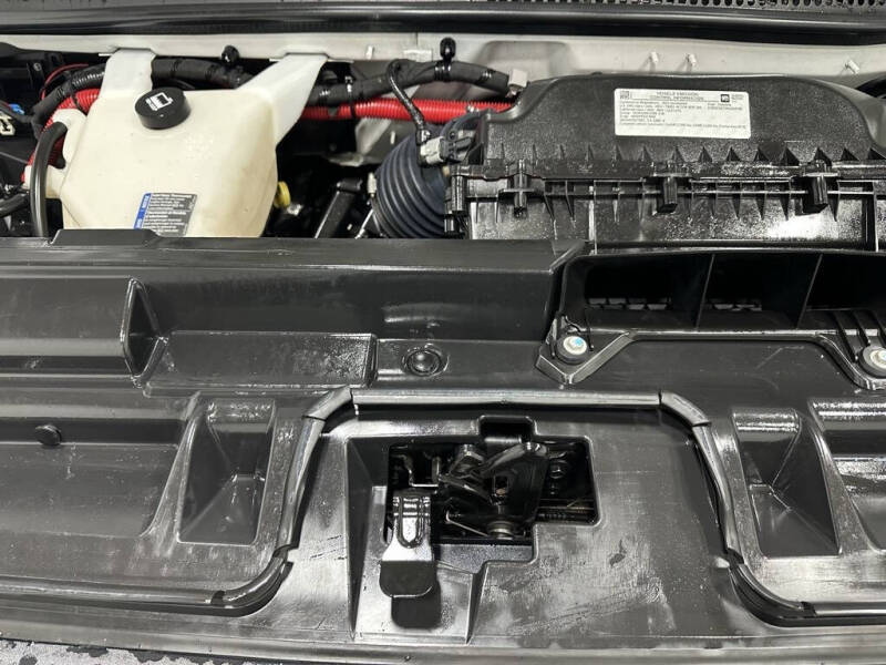 2022 Chevrolet Express 3500