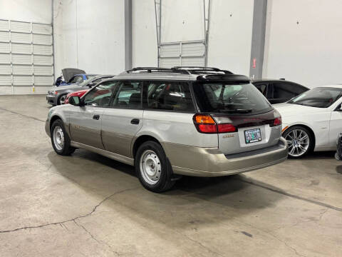 2003 Subaru Outback
