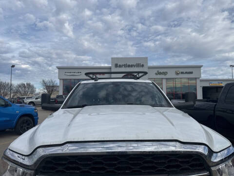 2022 RAM 2500 Tradesman