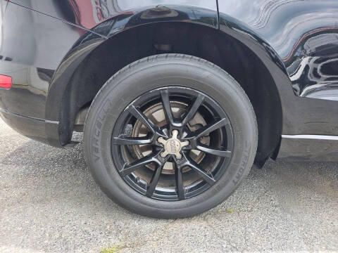 2012 Audi Q5 2.0T quattro Premium