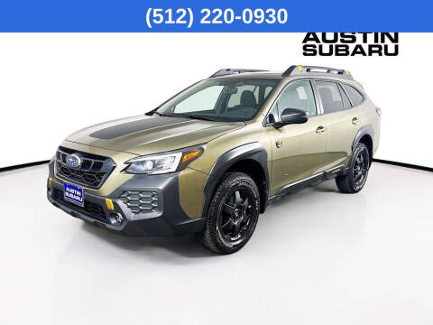 2025 Subaru Outback Wilderness