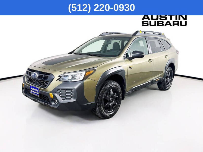 2025 Subaru Outback Wilderness