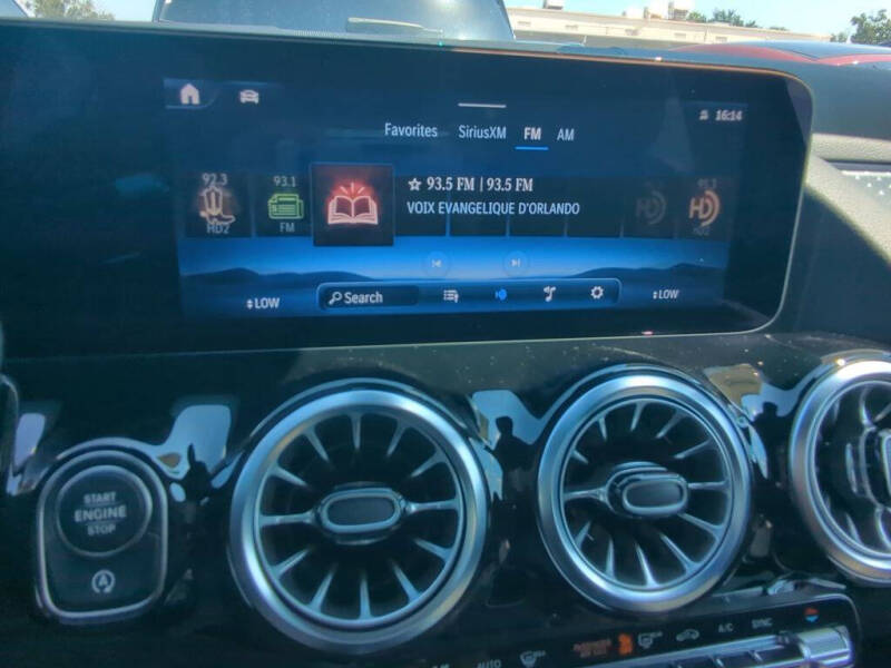 2025 Mercedes-Benz GLA GLA 250