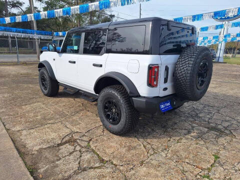 2024 Ford Bronco Wildtrak