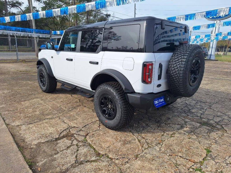 2024 Ford Bronco Wildtrak