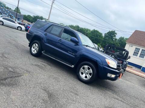 2004 Toyota 4Runner for sale at New Wave Auto of Vineland in Vineland NJ