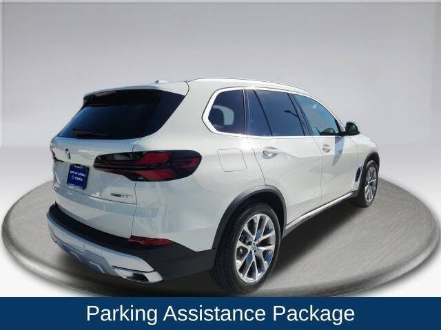 2024 BMW X5 sDrive40i