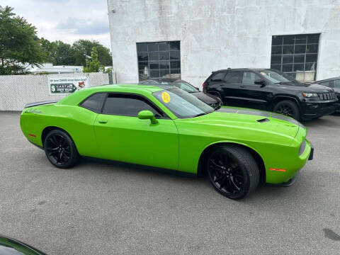 2017 Dodge Challenger
