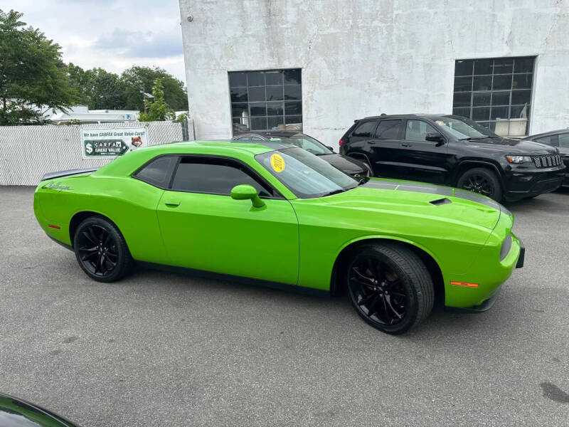 2017 Dodge Challenger