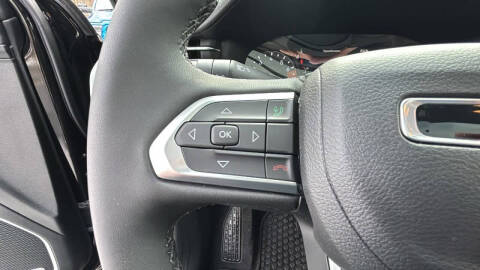 2023 Jeep Compass Latitude Lux