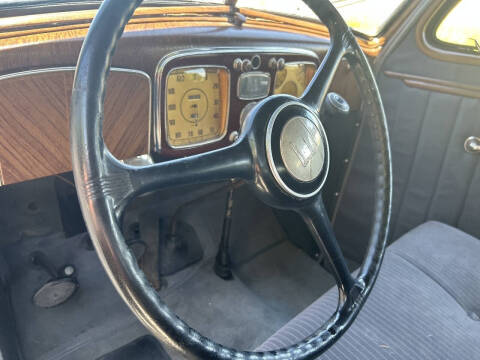1936 Chrysler Airflow