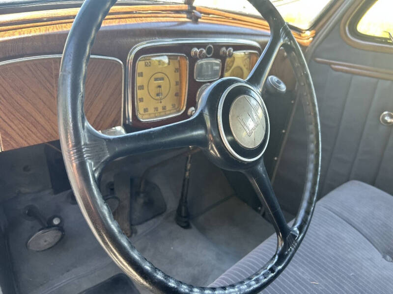 1936 Chrysler Airflow