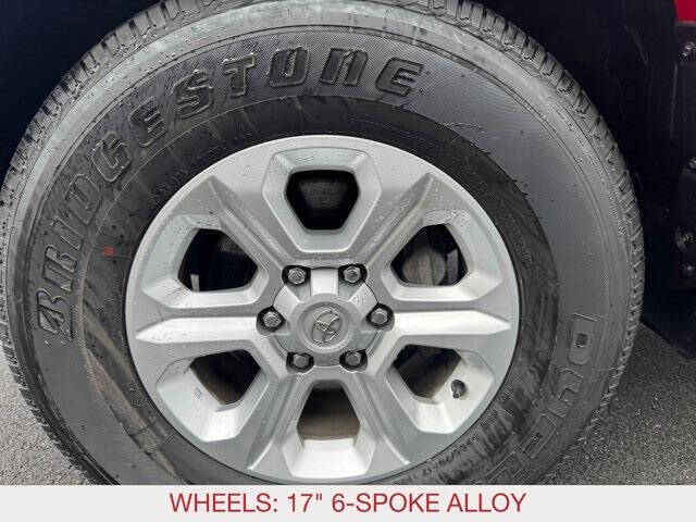 2024 Toyota 4Runner SR5