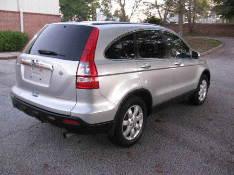 2009 Honda CR-V EX-L photo 5