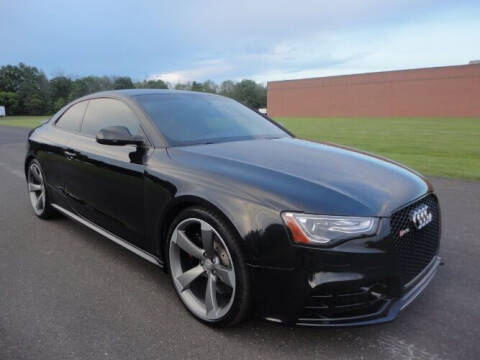 2013 Audi RS 5 quattro