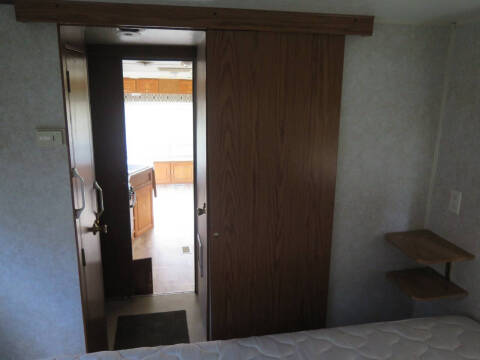 2001 Jayco Eagle 31'