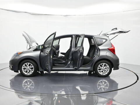 2017 Nissan Versa Note SV