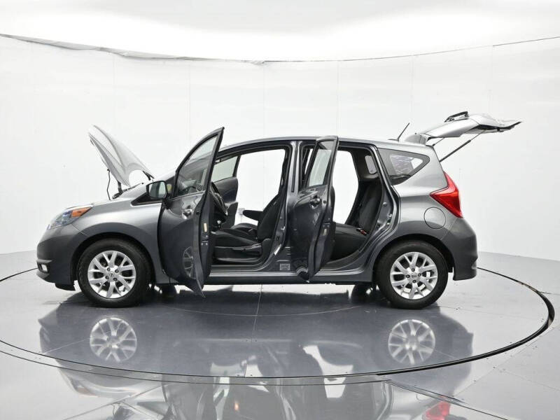 2017 Nissan Versa Note SV