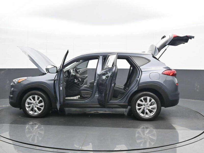 2021 Hyundai Tucson Value