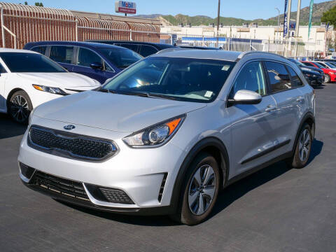 2018 Kia Niro LX