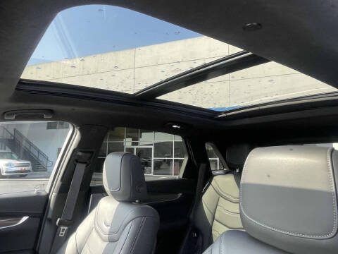 2024 Cadillac XT5 Premium Luxury