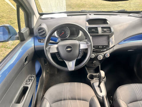 2015 Chevrolet Spark 1LT CVT