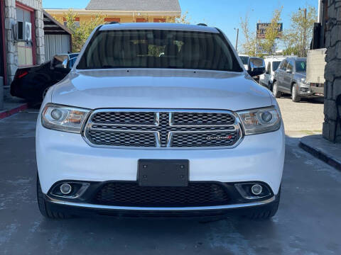 2015 Dodge Durango Citadel
