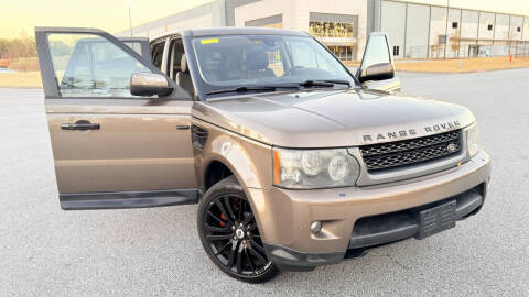 2011 Land Rover Range Rover Sport HSE