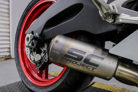 2015 Ducati 899 Panigale