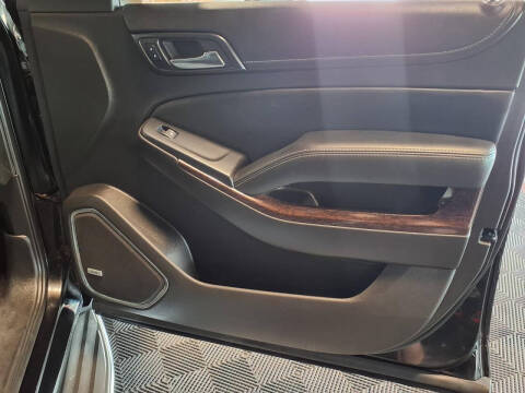 2015 GMC Yukon XL SLT