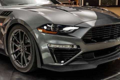 2021 Ford Mustang