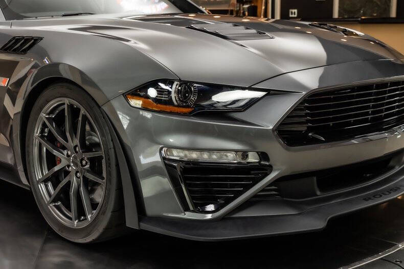 2021 Ford Mustang