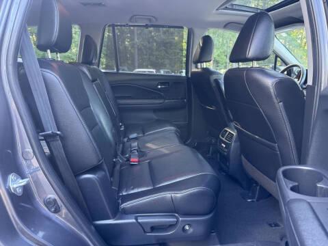 2021 Honda Pilot SE