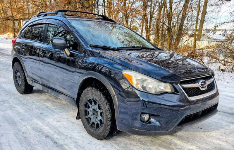 2014 Subaru XV Crosstrek 2.0i Premium